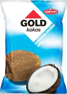 Gold kokos